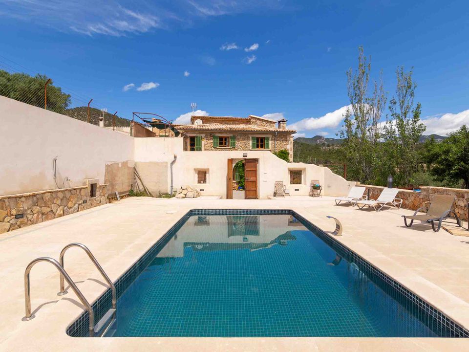 Landejendom i Alaro, Mallorca - foto 2
